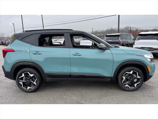 2026 Kia Seltos S 2026 Kia Seltos S