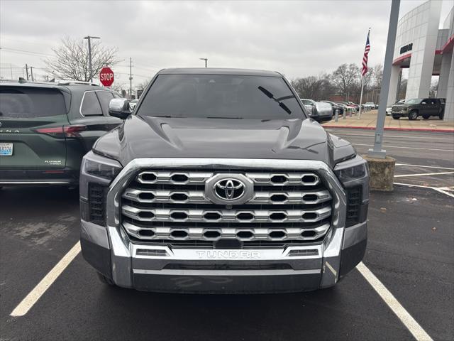 2025 Toyota Tundra 1794 Edition 2025 Toyota Tundra 1794 Edition