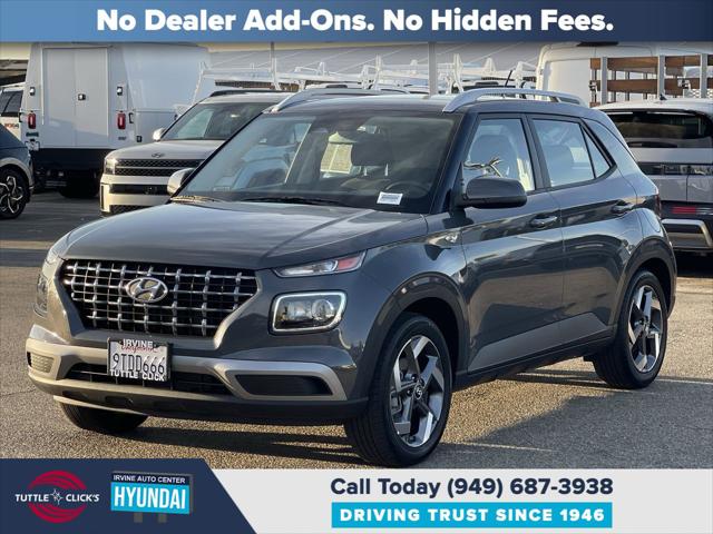 2025 Hyundai Venue SEL