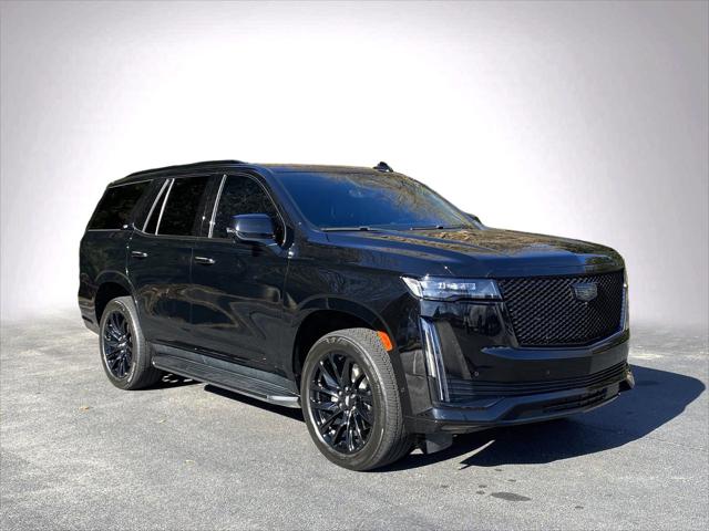 2023 Cadillac Escalade 4WD Sport