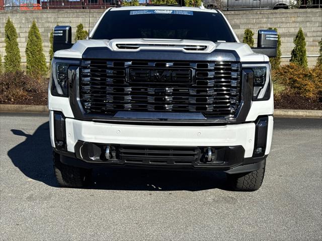 2024 GMC Sierra 2500HD 4WD Crew Cab Standard Bed Denali Ultimate