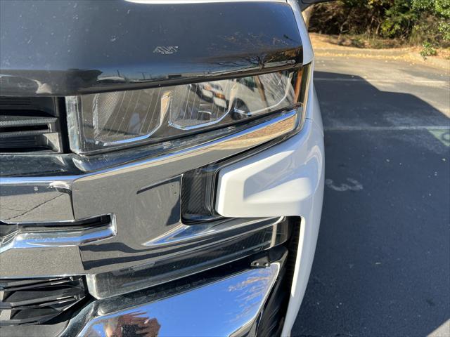 2020 Chevrolet Silverado 1500 4WD Crew Cab Short Bed LT