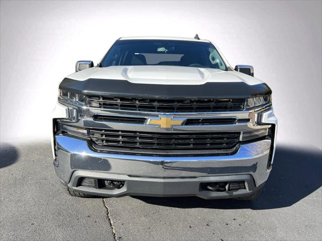2020 Chevrolet Silverado 1500 4WD Crew Cab Short Bed LT