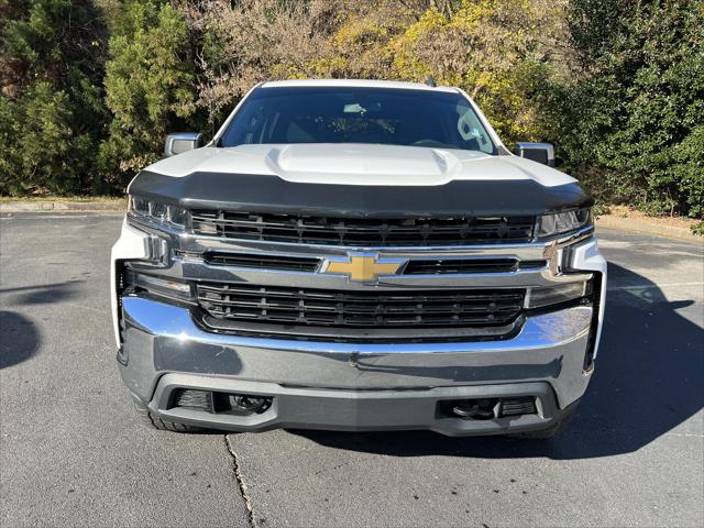 2020 Chevrolet Silverado 1500 4WD Crew Cab Short Bed LT