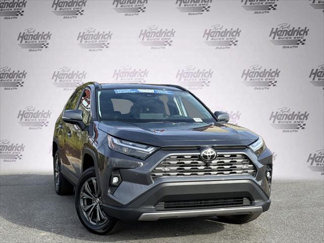 2025 Toyota RAV4 Hybrid Limited