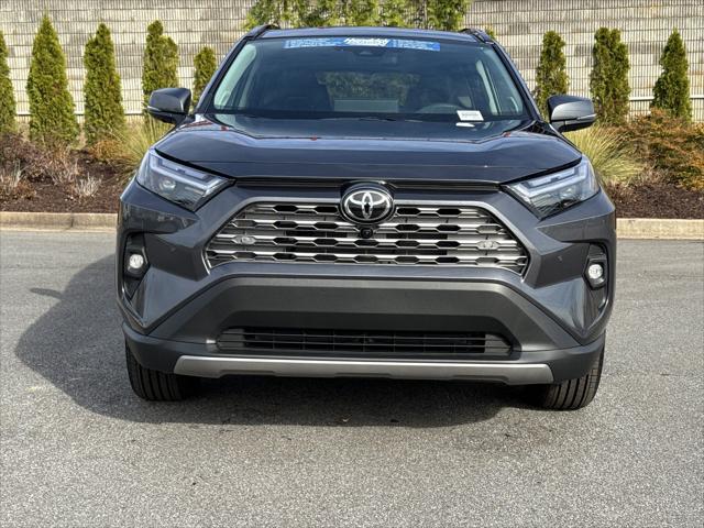 2025 Toyota RAV4 Hybrid Limited