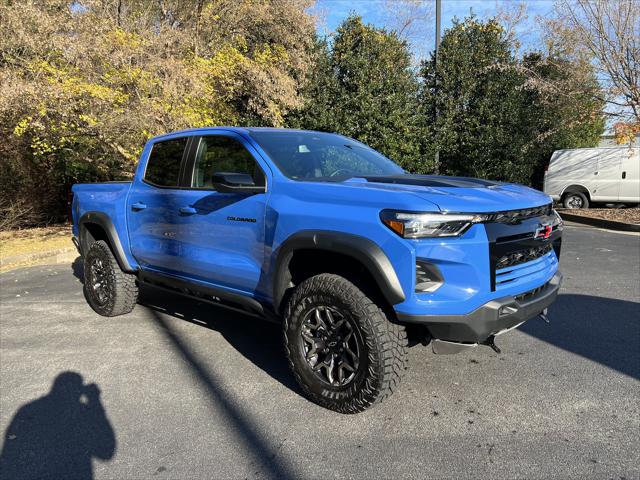 2025 Chevrolet Colorado 4WD ZR2
