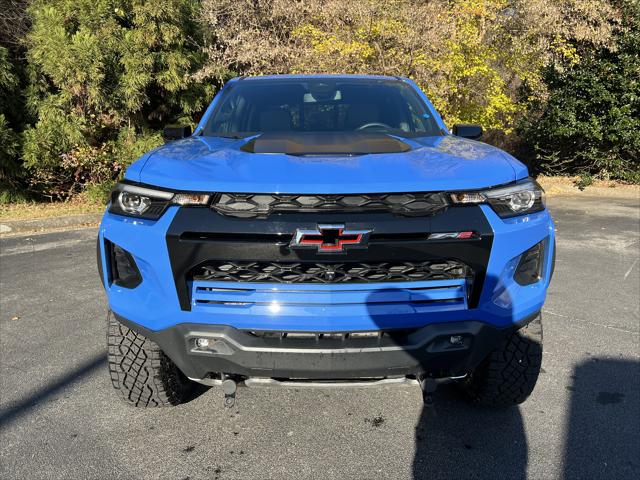 2025 Chevrolet Colorado 4WD ZR2