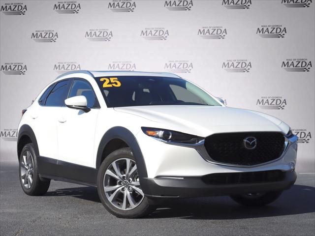 2025 Mazda CX-30 2.5 S Preferred Package 2025 Mazda CX-30 2.5 S Preferred Package
