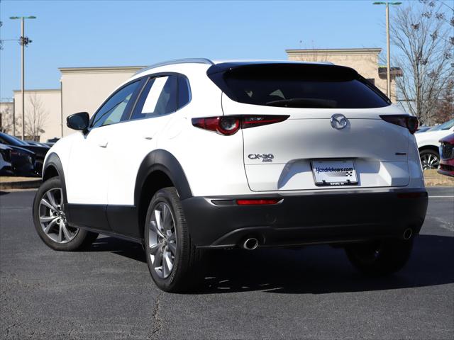 2025 Mazda CX-30 2.5 S Preferred Package 2025 Mazda CX-30 2.5 S Preferred Package