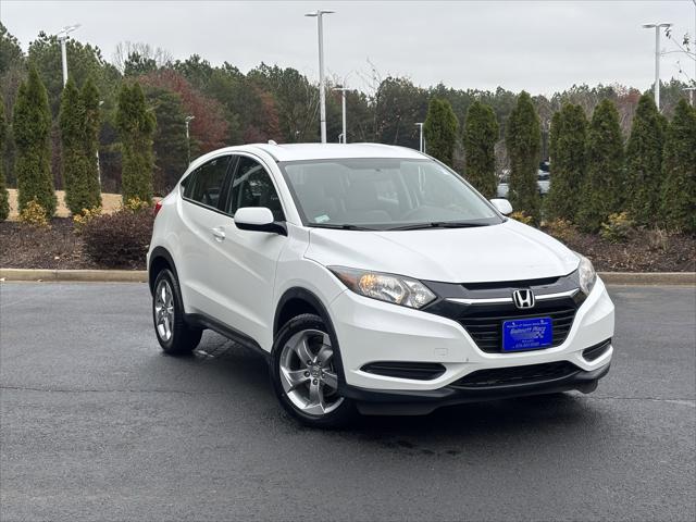 2018 Honda HR-V LX