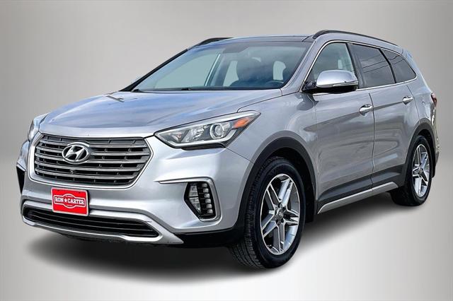 2017 Hyundai Santa Fe Limited Ultimate 2017 Hyundai Santa Fe Limited Ultimate