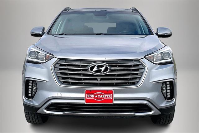 2017 Hyundai Santa Fe Limited Ultimate 2017 Hyundai Santa Fe Limited Ultimate
