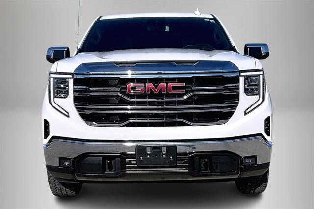 2024 GMC Sierra 1500 4WD Crew Cab Short Box SLT