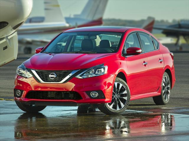 2019 Nissan Sentra S 2019 Nissan Sentra S