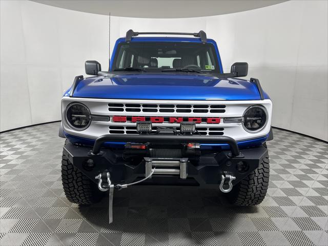 2021 Ford Bronco 2021 Ford Bronco