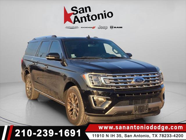 2018 Ford Expedition MAX Limited