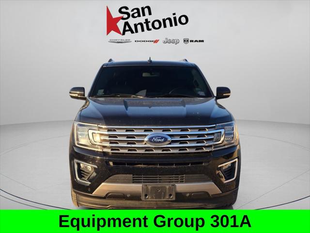 2018 Ford Expedition MAX Limited