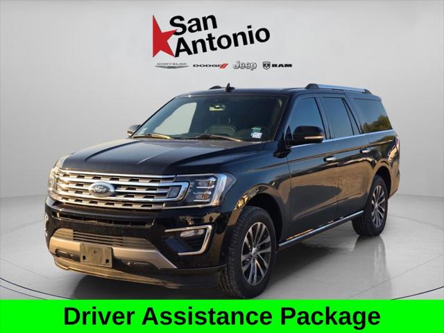 2018 Ford Expedition MAX Limited