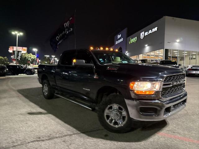 2020 RAM 2500 Tradesman Crew Cab 4X4 64 Box