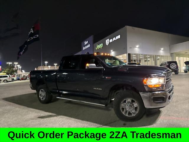 2020 RAM 2500 Tradesman Crew Cab 4X4 64 Box