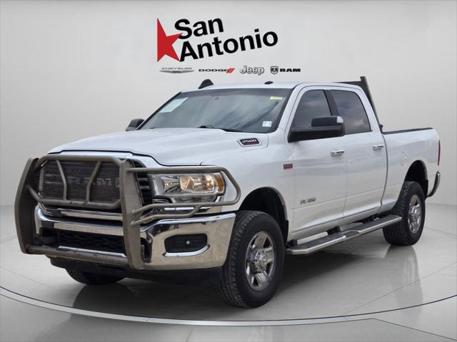 2019 RAM 2500 Big Horn Crew Cab 4x4 64 Box