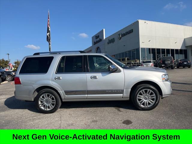 2014 Lincoln Navigator Base