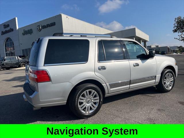 2014 Lincoln Navigator Base