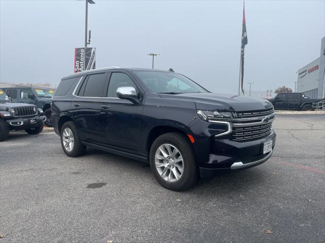 2024 Chevrolet Tahoe Premier 2024 Chevrolet Tahoe Premier