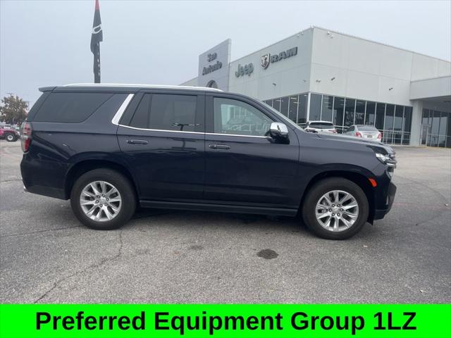 2024 Chevrolet Tahoe Premier 2024 Chevrolet Tahoe Premier