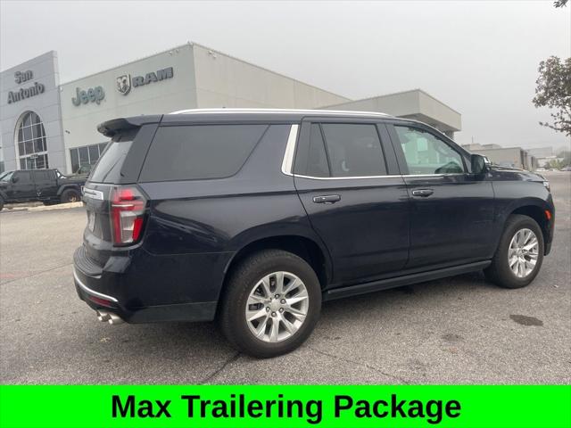 2024 Chevrolet Tahoe Premier 2024 Chevrolet Tahoe Premier