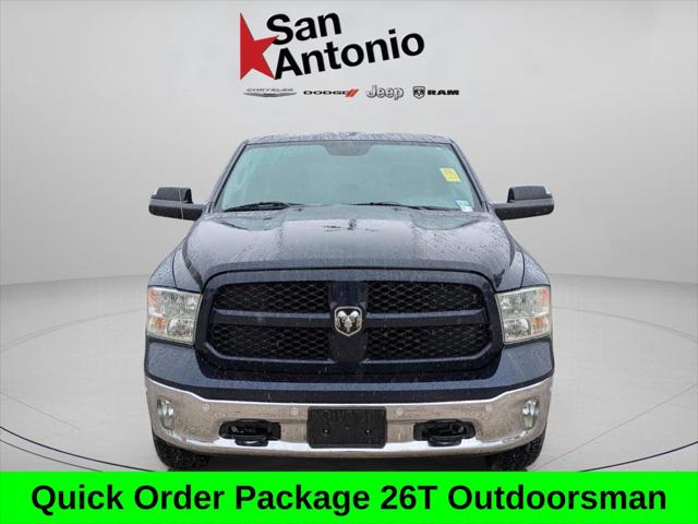 2015 RAM 1500 Outdoorsman