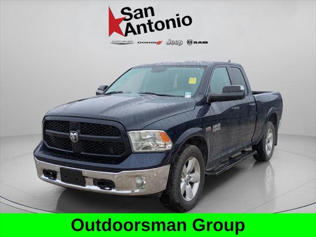 2015 RAM 1500 Outdoorsman