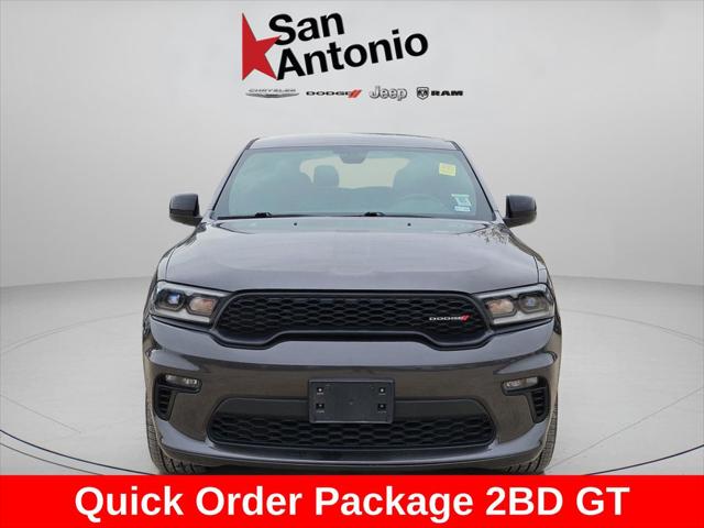 2021 Dodge Durango GT RWD