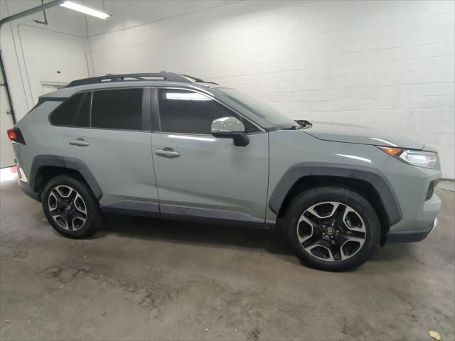 2019 Toyota RAV4 Adventure