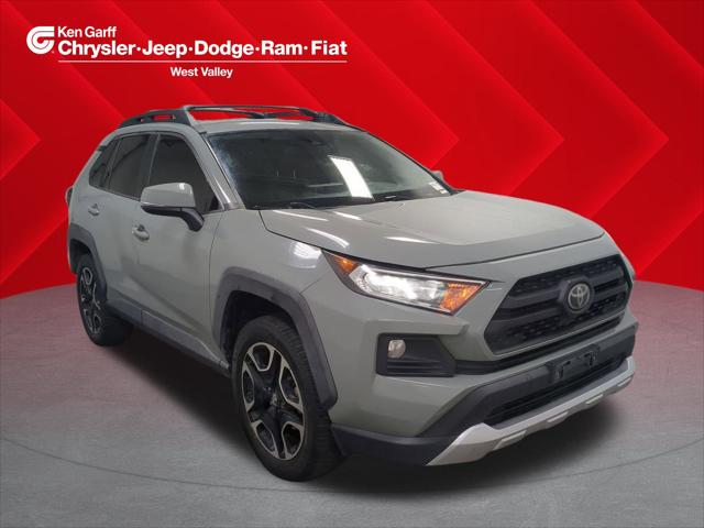 2019 Toyota RAV4 Adventure