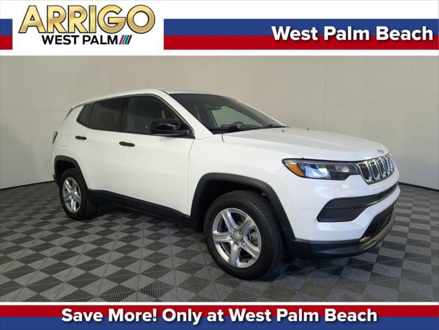 2023 Jeep Compass Sport 4x4