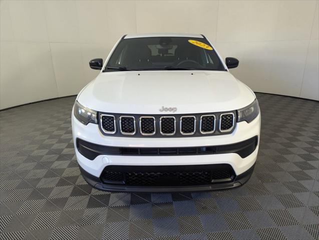 2023 Jeep Compass Sport 4x4