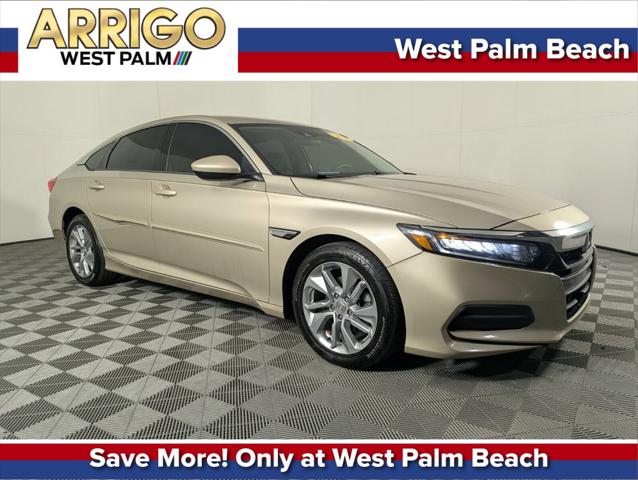 2020 Honda Accord LX