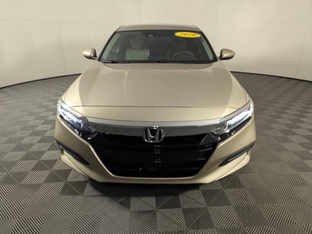 2020 Honda Accord LX
