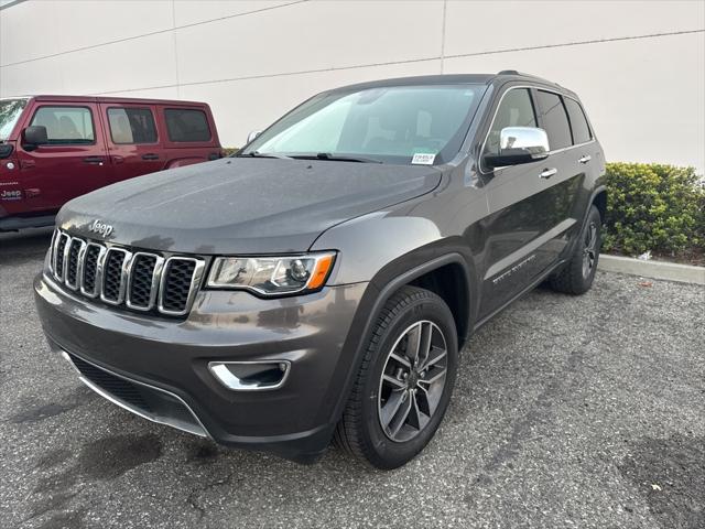 2019 Jeep Grand Cherokee Limited 4x2