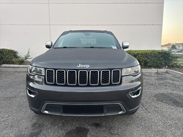 2019 Jeep Grand Cherokee Limited 4x2