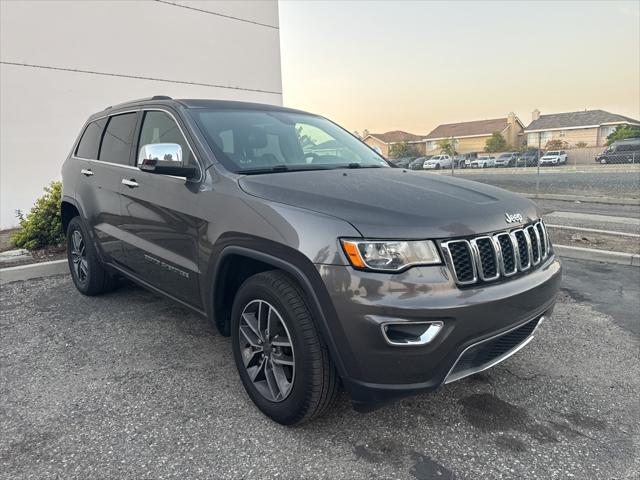 2019 Jeep Grand Cherokee Limited 4x2