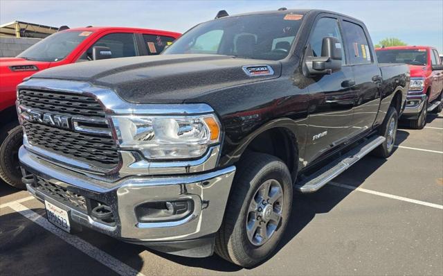 2024 RAM 2500 Big Horn Crew Cab 4x4 64 Box 2024 RAM 2500 Big Horn Crew Cab 4x4 64 Box