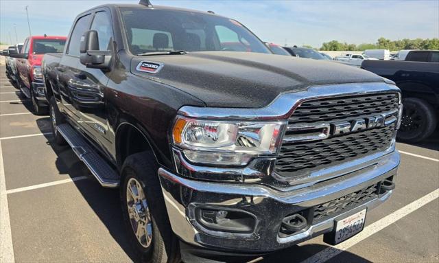 2024 RAM 2500 Big Horn Crew Cab 4x4 64 Box 2024 RAM 2500 Big Horn Crew Cab 4x4 64 Box