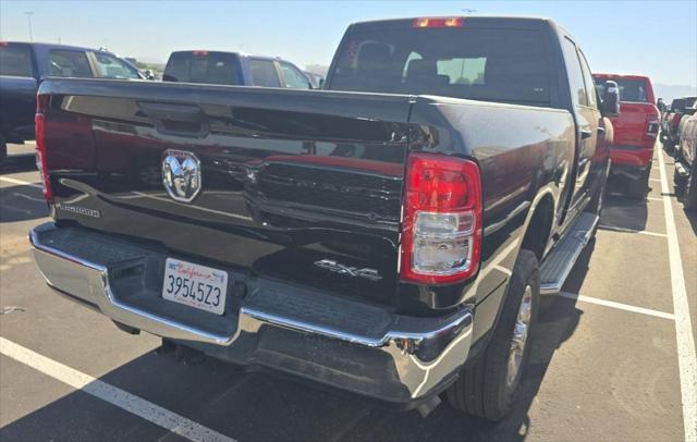 2024 RAM 2500 Big Horn Crew Cab 4x4 64 Box 2024 RAM 2500 Big Horn Crew Cab 4x4 64 Box