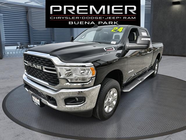 2024 RAM 2500 Big Horn Crew Cab 4x4 64 Box