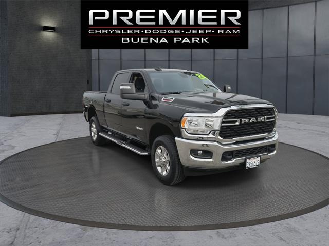 2024 RAM 2500 Big Horn Crew Cab 4x4 64 Box