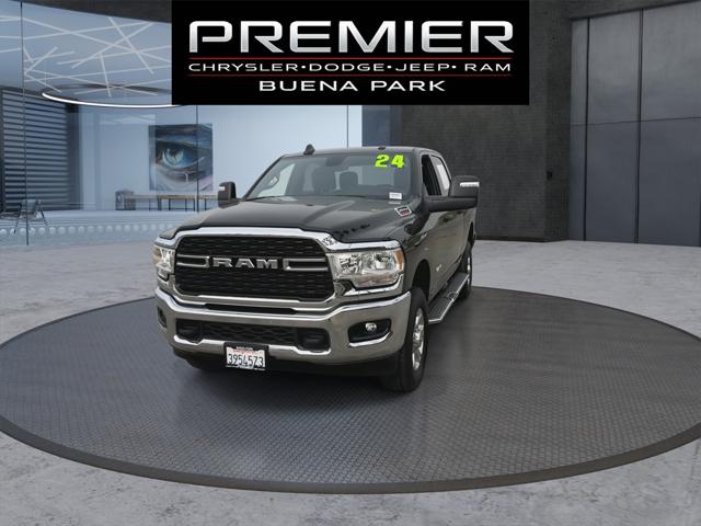 2024 RAM 2500 Big Horn Crew Cab 4x4 64 Box