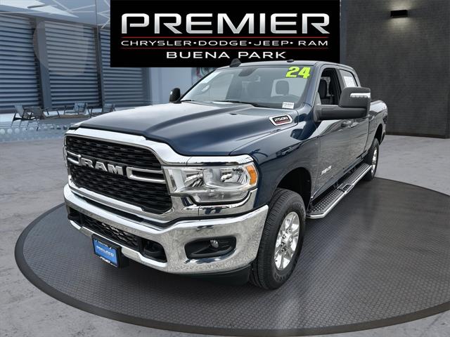 2024 RAM 2500 Big Horn Crew Cab 4x4 64 Box